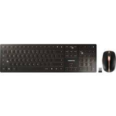 Cherry dw slim Cherry DW 9100 SLIM keyboard RF