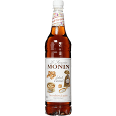 Monin caramel syrup Monin Salted Caramel Syrup 100cl 1Pack