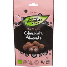 The Raw Chocolate Co Mandler rå 100g