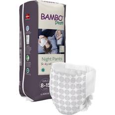 Bambo bleer Bambo Dreamy Night Pants børneble 8-15 år pige 35-50 kg