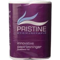 Toiletpapir Toiletpapir Pristine Extra Soft 2-lag 48