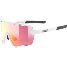 Uvex Voksen Solbriller Uvex Sportstyle 236 S White/Pink