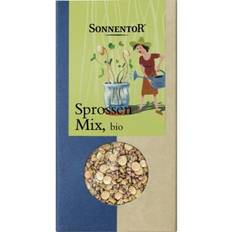 Vegetarisch Noten & Zaden Sonnentor Bio Sprossen Mix