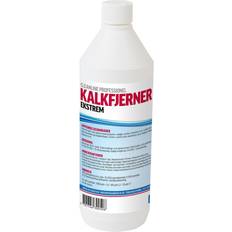 Cleanline kalkfjerner Cleanline Kalkfjerner ekstrem 1l. Bruges kalkfjernelse.