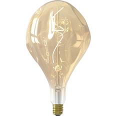 Calex e27 Calex E27 6W 340lm Extra warm white LED Dimmable Filament Light bulb