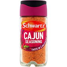 Schwartz Schwartz Perfect Shake Cajun Seasoning Jar