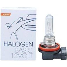 Halogen h9 "Halogenglödlampa M-Tech Z21 H9 12V 65W PGJ19-5"