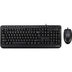 Adesso AKB-132CB Keyboard & Mouse