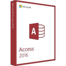 Office Software Microsoft Access 2016