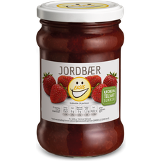 Easis Pålæg & Marmelade Easis Jordbærmarmelade 285g