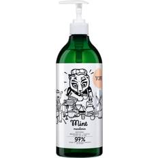 Washing liquid Yope Kitchen Natural Washing-Up Liquid Mint & Mandarin 750