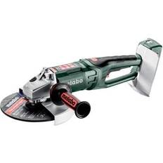 Metabo Smerigliatrici angolari Metabo Vinkelslip WPB 36-18 LTX BL 24-230 Quick utan