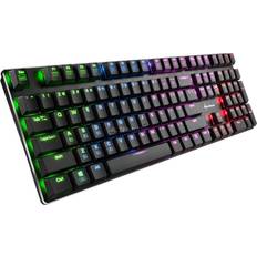 PureWriter RGB keyboard