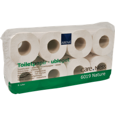 Billig Toiletpapir Abena 6019 Nature 8-pack