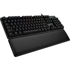 Logitech G Clavier G513 Gaming Mécanique Rétroéclairé