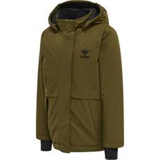 Hummel Urban Tex Jacket - Dark Olive (215046-6086)