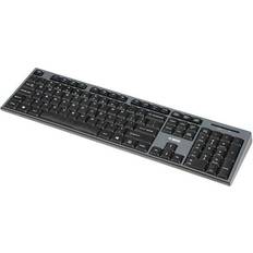 Mus og tastatur sæt iBox Desktop Kit Pro