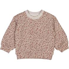 Wheat Lia Sweatshirt - Morning Dove Flowers