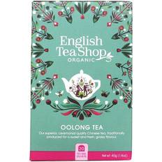 English Tea Shop Oolong 20 påsar Everyday Range
