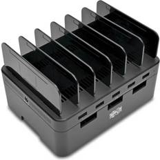 USB Hubs Tripp Lite USB Fast Charging Station Hub