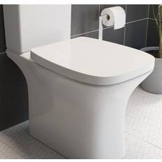 Affine Premium Bathroom Soft Close Top Fix Quick Hinge