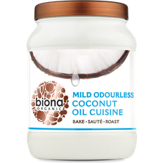 Organic Odourless Coconut Oil Cuisine