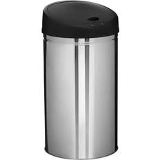 5five Simply Smart Poubelle Automatique Sensor 42L Argent