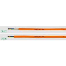 Pur Kabel H07 Bq-f (ngmh11yoe) 5g10 Med Inderkappe Afmål