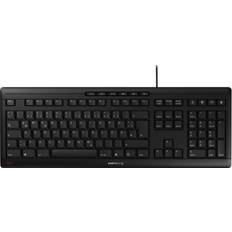 Tastiere Cherry Jk-8500 Usb Azerty Belga Nero