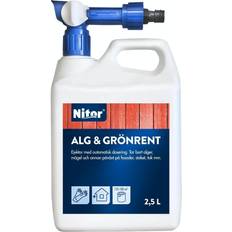 Alg och grönrent Nitor ALG & GRÖNRENT M EJEKTOR 2,5 L