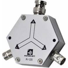 Relacart R-12S Antenna divider/hub