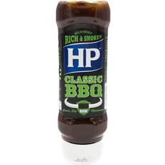 Heinz Fødevarer Heinz BBQ Classic Woodsmoke Sauce 465g