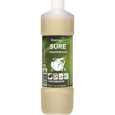 Diversey Cleaning Agents Diversey SURE® Handdiskmedel SURE 1L