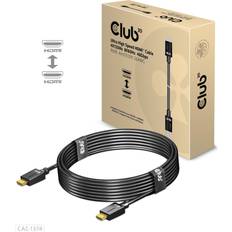 Club 3D Ultra High Speed HDMI 2.1 Cable