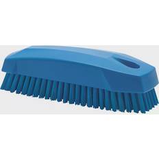 Vikan Hard Scrubbing Brush - Blue