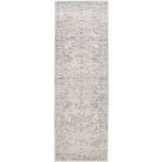 Very Homemaker Maestro Traditional Rug White