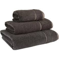 Panda Panda London : Panda Bamboo Bath Towel Grey
