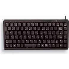 Cherry G84-4100 USB Qwertz Tedesco Nero Compact Keyboard 1.75m 282 x 132 x 27 mm