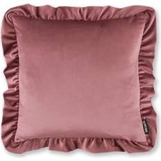 Paloma Home Ruffle Complete Decoration Pillows Green, Red, Pink (45x45cm)