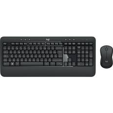 Mk540 advanced Logitech MK540 Advanced (Belgium)