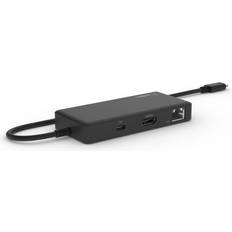 Belkin hub Belkin USB C 5-in-1 Travel Dock