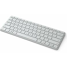 Microsoft Wireless Keyboard 21Y-00054 White