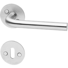 Habo A2801-16 dørgreb l-form indvendig