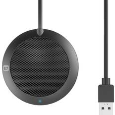 Conference microphone Techly Omnidirectional USB Conference Microphone
