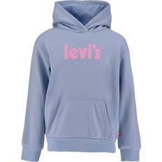 Levi's Hoodies Børnetøj Levi's hættetrøje pige