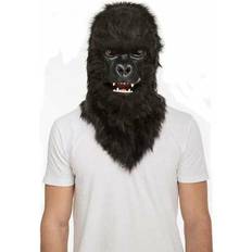 Animals Head Masks Fancy Dress My Other Me Mask Gorila