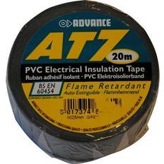 PVC-TAPE GRÅ 0,8X25MM 20