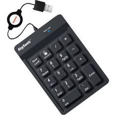 ACK-118 BK Numpad