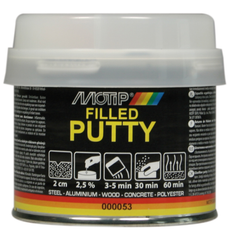 Filled Putty