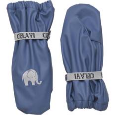 CeLaVi PU Mittens With Fleece - China Blue (1405-969)